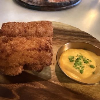 Hearthstone Kitchen & Cellar - Mac & Cheese Sticks - New American Near Me - Las Vegas, Nevada