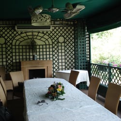 Le Pavillon des Ibis - Pavillon des ibis : terrasse pour groupe ou réunion