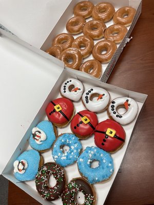 Krispy Kreme by null