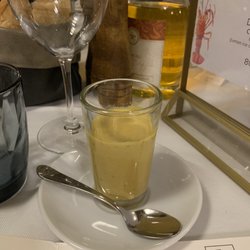 La Langouste - Amuse bouche
