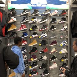 The Jordan wall