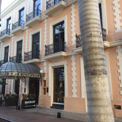 Gran Hotel - Front