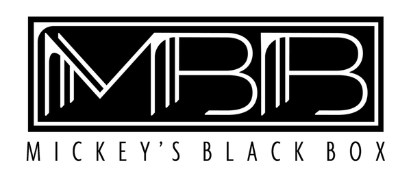Mickey's Black Box by null