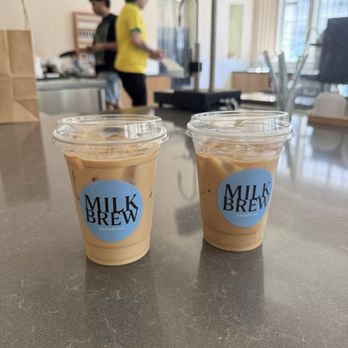 Milk Brew - Banana Milk Coffee & Vanilla Oat Coffee - Coffee & Tea Near Me - Pasadena, California Milk Brew - Banana Milk Coffee & Vanilla Oat Coffee - Coffee & Tea Near Me - Pasadena, California