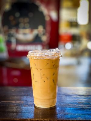 Jameson Brown Coffee Roasters by null