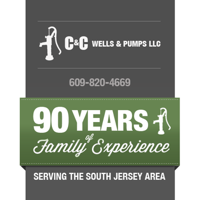 C & C Wells and Pumps LLC Logo