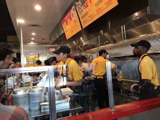 The Halal Guys by null