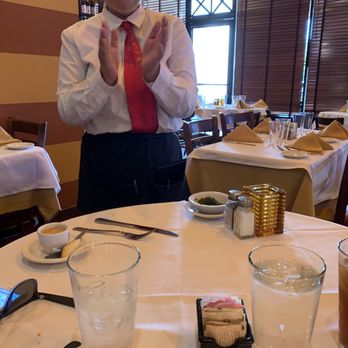 Arrivederci - The great server Ana - Italian Near Me - Scottsdale, Arizona Arrivederci - The great server Ana - Italian Near Me - Scottsdale, Arizona