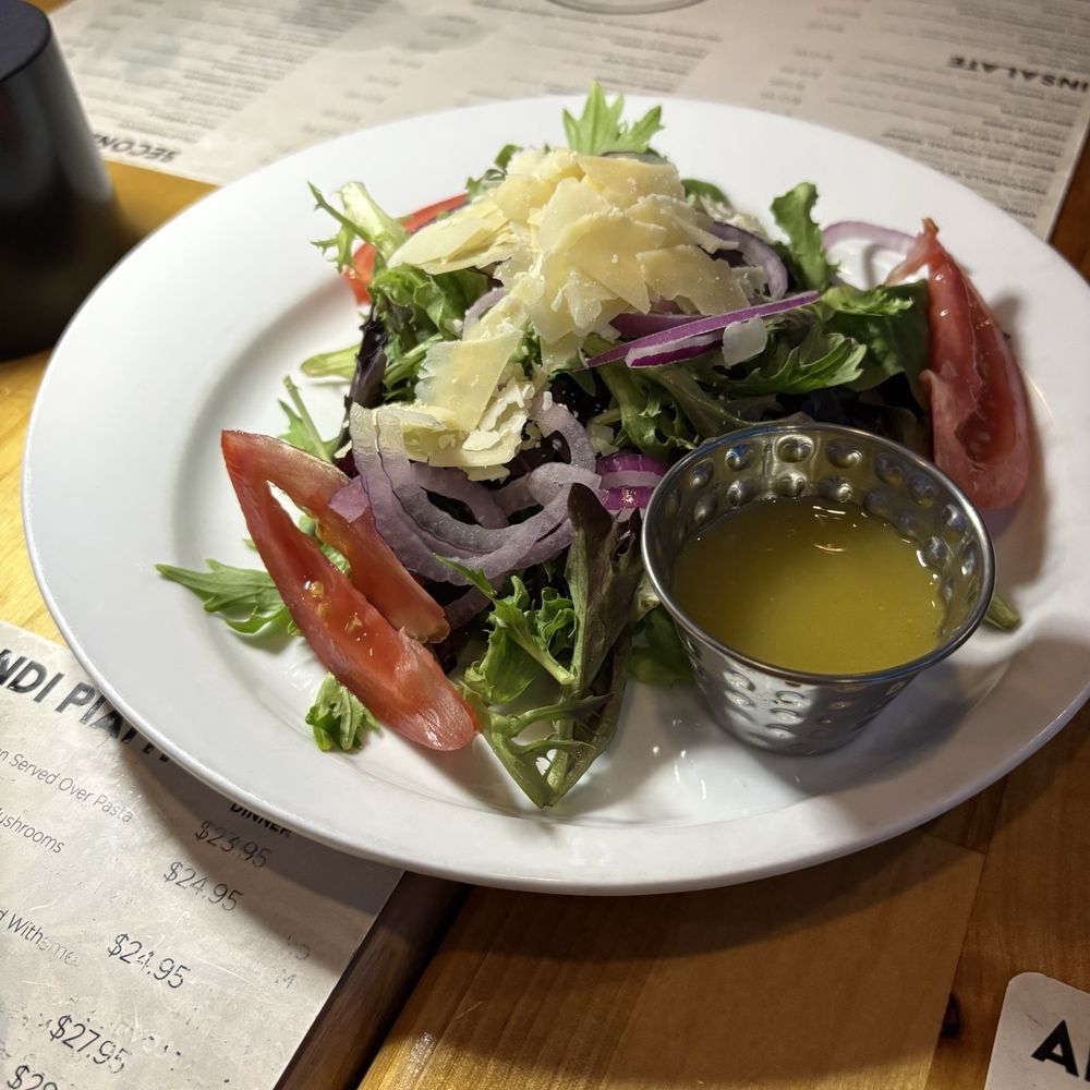 Ciao Bella - CIAO SALAD - Italian Near Me - New Smyrna Beach, Florida Ciao Bella - CIAO SALAD - Italian Near Me - New Smyrna Beach, Florida