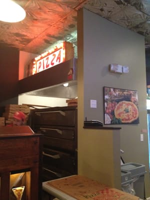 Pizza Brain by null