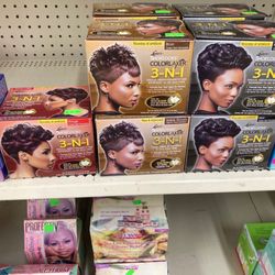 I C Beauty World Fashion - Color Relaxer
