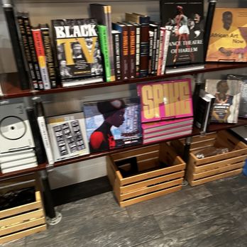 The Lit. Bar - Bookstores Near Me - Bronx, New York