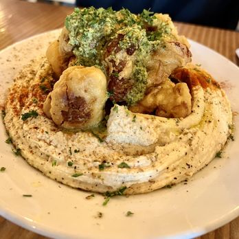Chickpea - Kasum as a hummus plate - Vegan Near Me - Vancouver, British Columbia Chickpea - Kasum as a hummus plate - Vegan Near Me - Vancouver, British Columbia