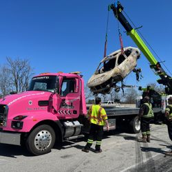 Tow-Tegrity - Rotator doing some light work.