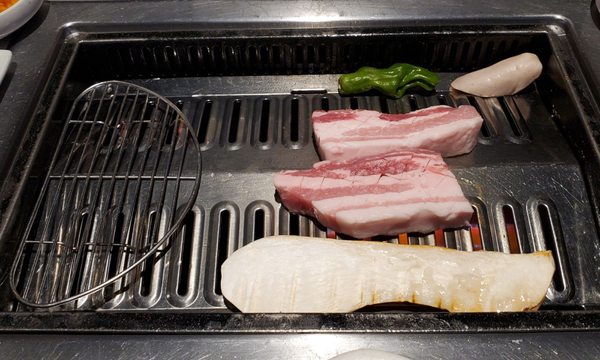 10 Butchers Korean BBQ by null