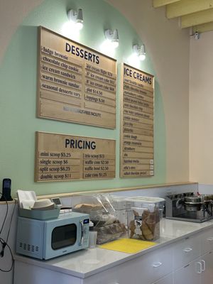 Kate's Ice Cream by null