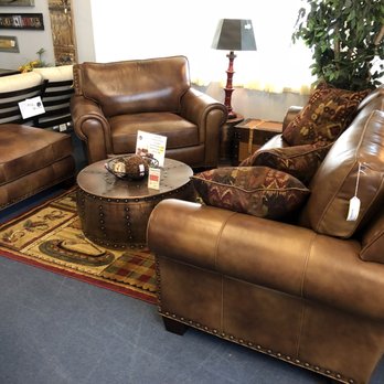 Kim's - Steve Silver living room set 100% top grain leather - Furniture Stores Near Me - Newburgh, Indiana