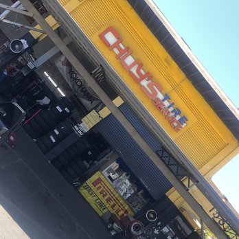 Chuy's Tires Service - Scammer alert!!!!! - Tires Near Me - Pasadena, California