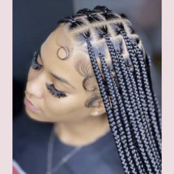 She Lock Locs