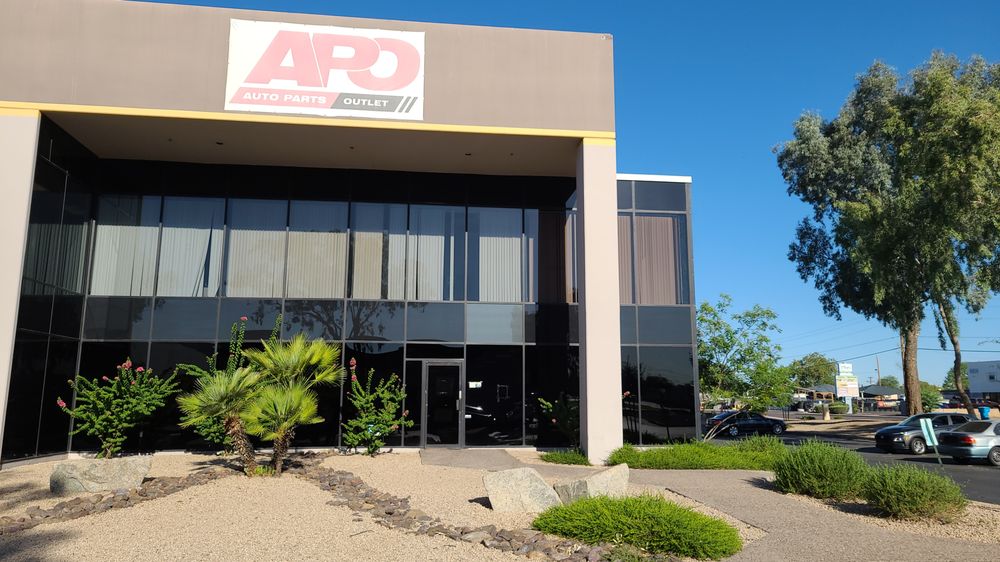 AUTO PARTS OUTLET - PHOENIX - Updated June 2025 - 3949 W Van Buren St