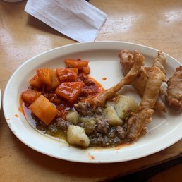 Fried Fish