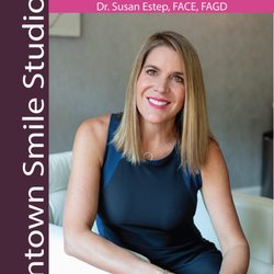 Intown Smile Studio - Dr. Susan Estep, award winning cosmetic dentist since 2004; Dr. Injector delivering facial esthetics treatments since 2012. (404) 381-8586