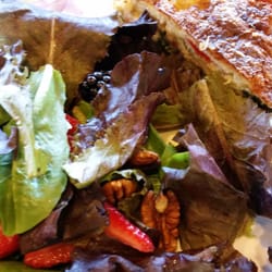 Ruth Stone Catering - Quiche