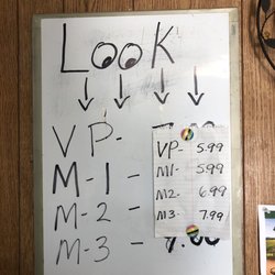 Ms Julia's - The prices