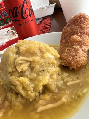 El Mofongo Ahogao by null