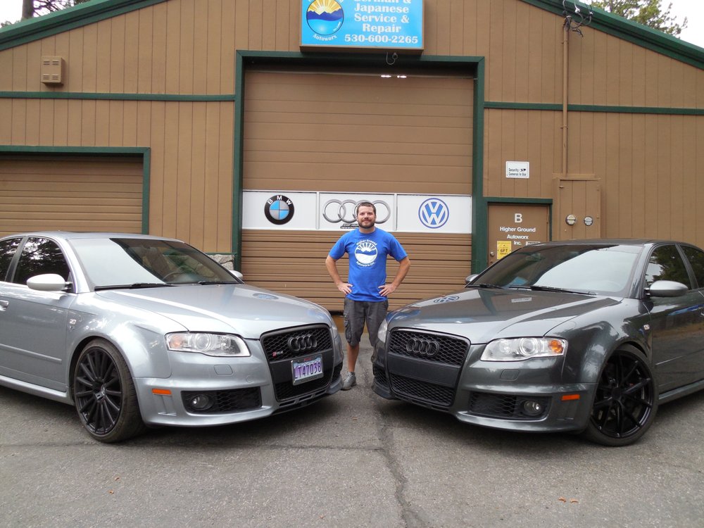 HIGHER GROUND AUTOWORX Updated June 2024 17 Reviews 921 Eloise Ave, South Lake Tahoe