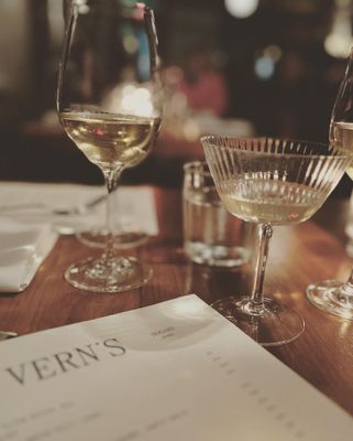 Vern's by null