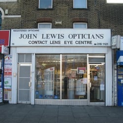 John Lewis Opticians