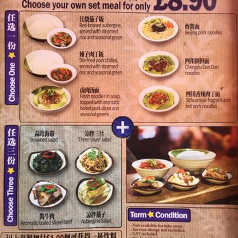 Baozi Inn - Menu - Chinese Near Me - London, XGL Baozi Inn - Menu - Chinese Near Me - London, XGL
