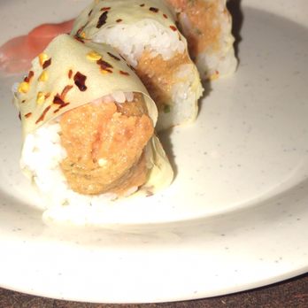Ru San's - Dynamite tuna roll - Sushi Bars Near Me - Atlanta, Georgia Ru San's - Dynamite tuna roll - Sushi Bars Near Me - Atlanta, Georgia