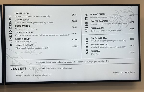 Menu photo 3 Sip & Sweets Ontario, CA Menu photo 3 Sip & Sweets Ontario, CA