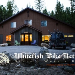 Whitefish Bike Retreat - The Whitefish Bike Retreat welcomes all adventurers summer and winter.