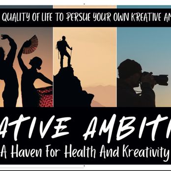 1. Kreative Ambitions