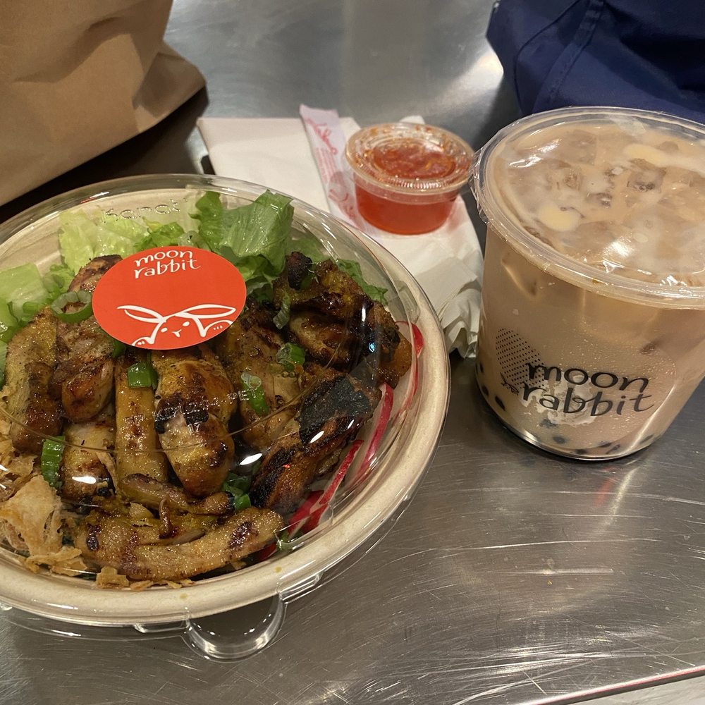 Moon Rabbit - Bubble Tea Near Me - Los Angeles, California Moon Rabbit - Bubble Tea Near Me - Los Angeles, California