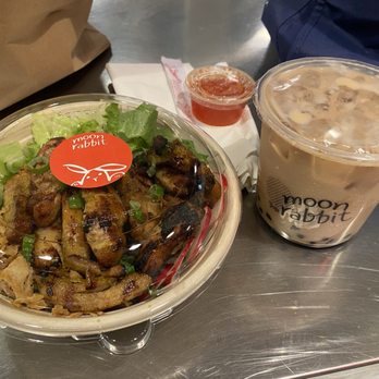 Moon Rabbit - Bubble Tea Near Me - Los Angeles, California
