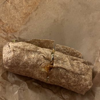 Pauli's - Caesar Wrap - Sandwiches Near Me - Boston, Massachusetts