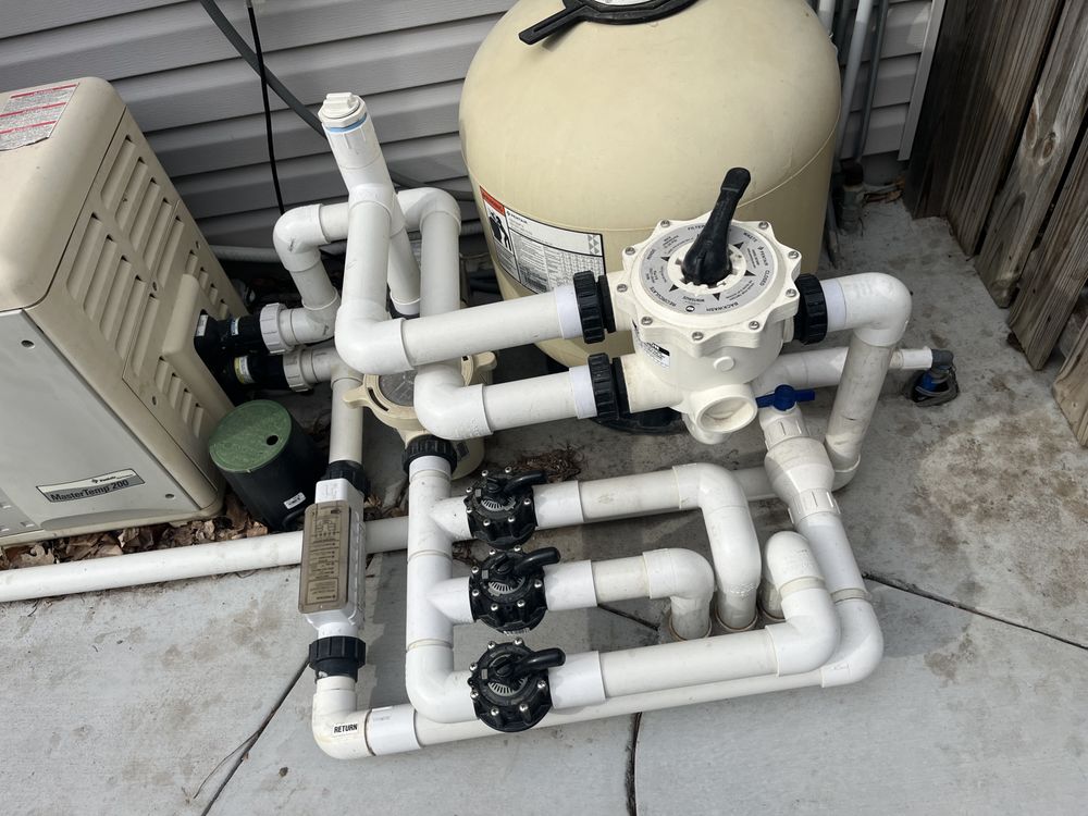 Slide of Midwest Pools