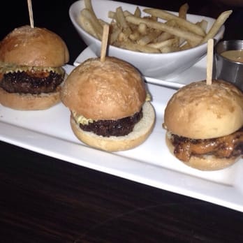 The Cave - Kobe Beef Sliders - Wine Bars Near Me - Ventura, California The Cave - Kobe Beef Sliders - Wine Bars Near Me - Ventura, California