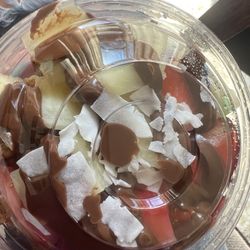 Tropical Smoothie Cafe - BAHAMA MAMA bowl