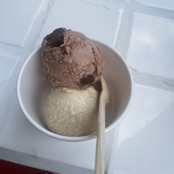 Bottega - Oreo Miso and something else I forgot - Coffee & Tea Near Me - Austin, Texas