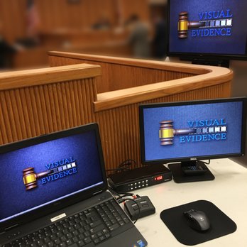 Visual Evidence - Trial Presentation Support - Video/Film Production Near Me - West Palm Beach, Florida Visual Evidence - Trial Presentation Support - Video/Film Production Near Me - West Palm Beach, Florida