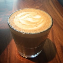 Madagascar Vanilla Latte