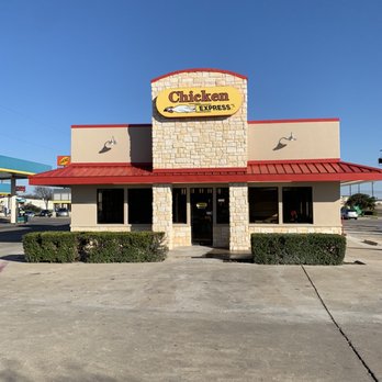 NTX Development Services - Chicken Express after NTX completed remodel - General Contractors Near Me - Pantego, Texas NTX Development Services - Chicken Express after NTX completed remodel - General Contractors Near Me - Pantego, Texas