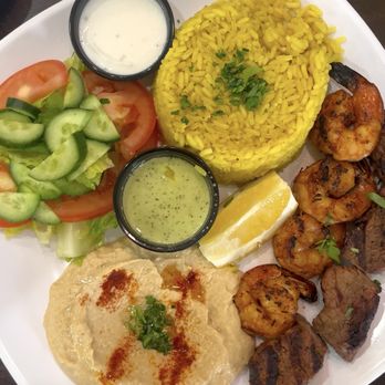 Green Olive - Mediterranean Near Me - Downey, California