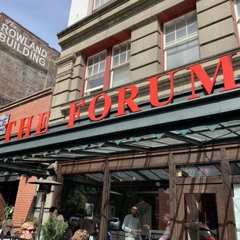 The Forum - Cocktail Bars Near Me - Tacoma, Washington