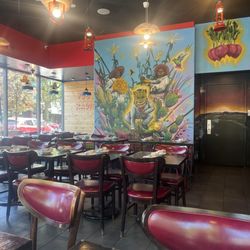 5 Rabanitos Restaurante and Taqueria - Hyde Park - Mural